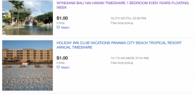 EBay Timeshare for Sale: Exploring Opportunities and Risks