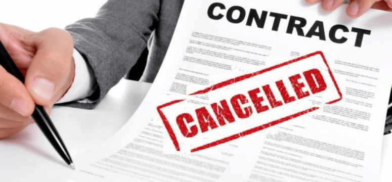 How to CANCEL MAYAN PALACE Timeshare Contract?