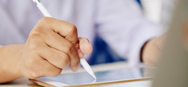 The Danger of Digital Signatures on Tablets During Timeshare Sales: What No One Explains Before You Sign