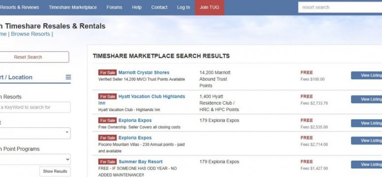 Why TUG's Free Timeshare Friday Reveals the True Cost of Ownership