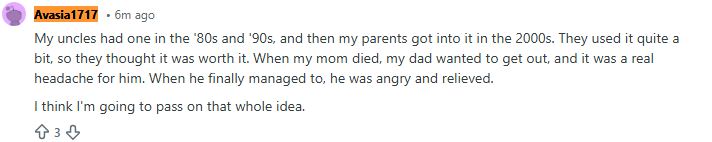 mala inversión tiempo compartido